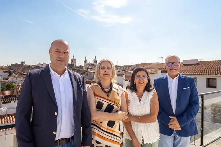 equipa Câmara Municipal de Nisa