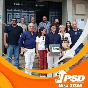 Lista PSD NISA
